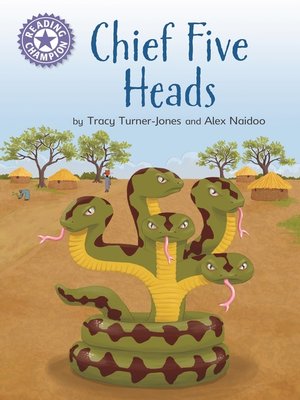 cover image of Chief Five Heads